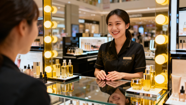 蔡蔡:在浪潮里找自己的位置